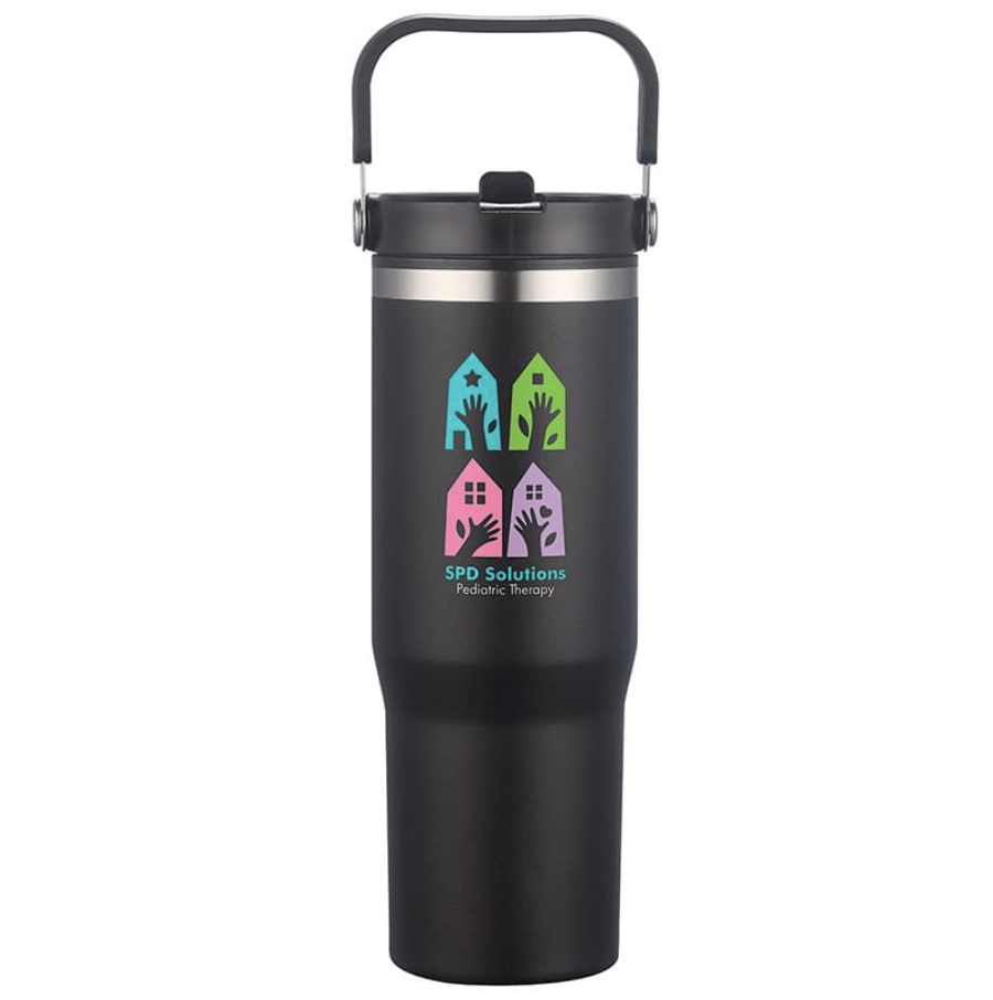 Oreno 30oz Stainless Steel Travel Tumbler IMP-286-DWA-OR25